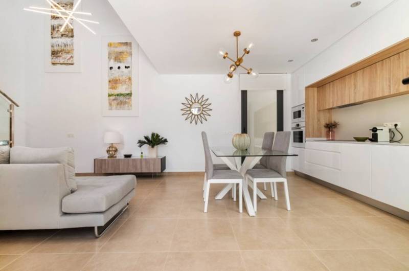 ST716: Villa for Sale in Benijófar, Alicante