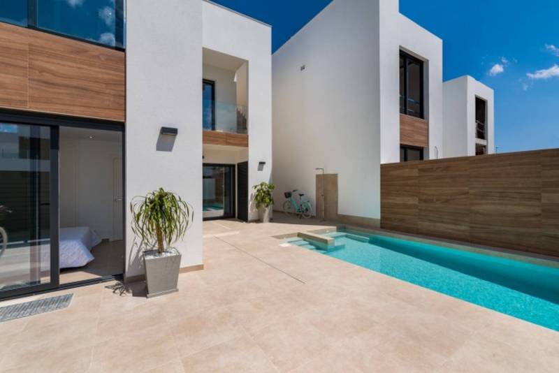 ST716: Villa for Sale in Benijófar, Alicante