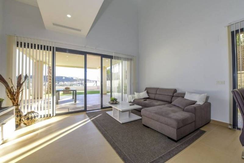 ST718: Villa for Sale in Benijófar, Alicante