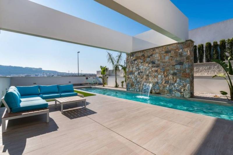 ST719: Villa for Sale in Benijófar, Alicante