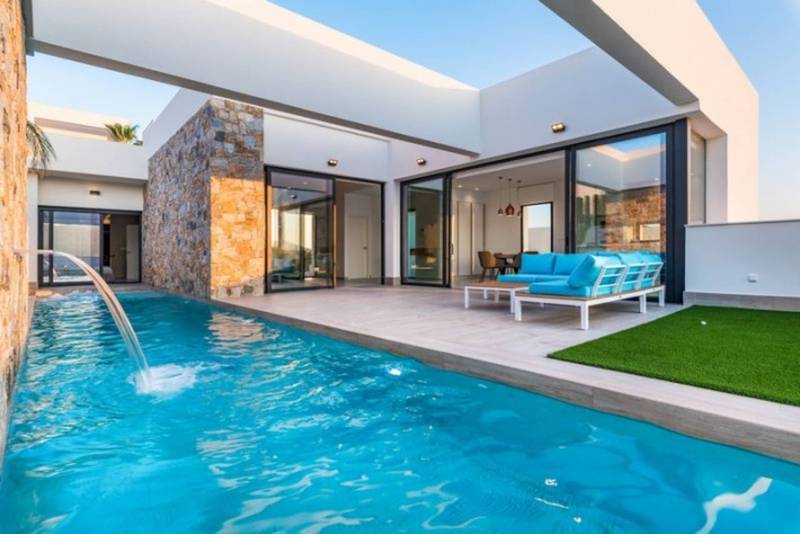3 Bedroom Villa in Benijófar