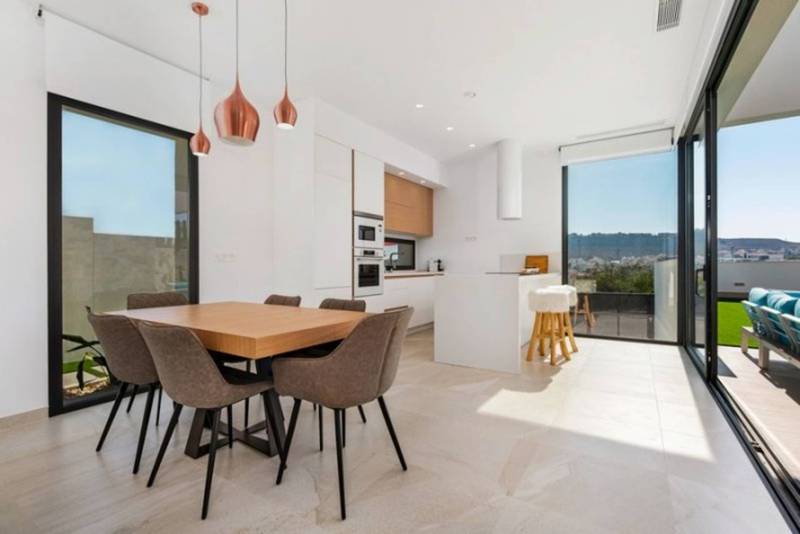 ST719: Villa for Sale in Benijófar, Alicante