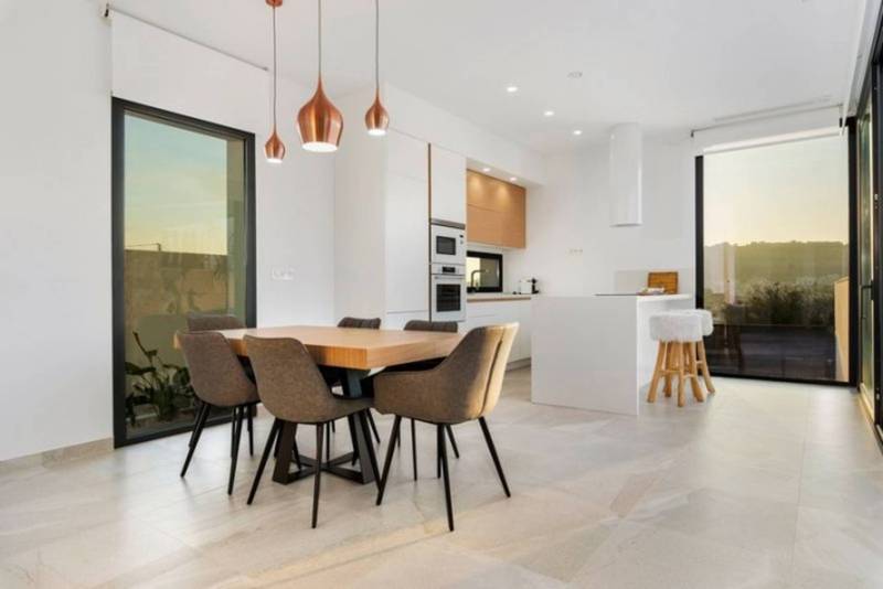 ST719: Villa for Sale in Benijófar, Alicante