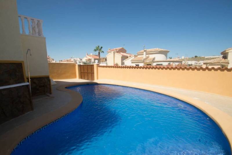 ST724: Villa te koop in Ciudad Quesada, Alicante