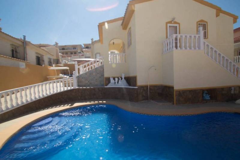 ST724: Villa te koop in Ciudad Quesada, Alicante