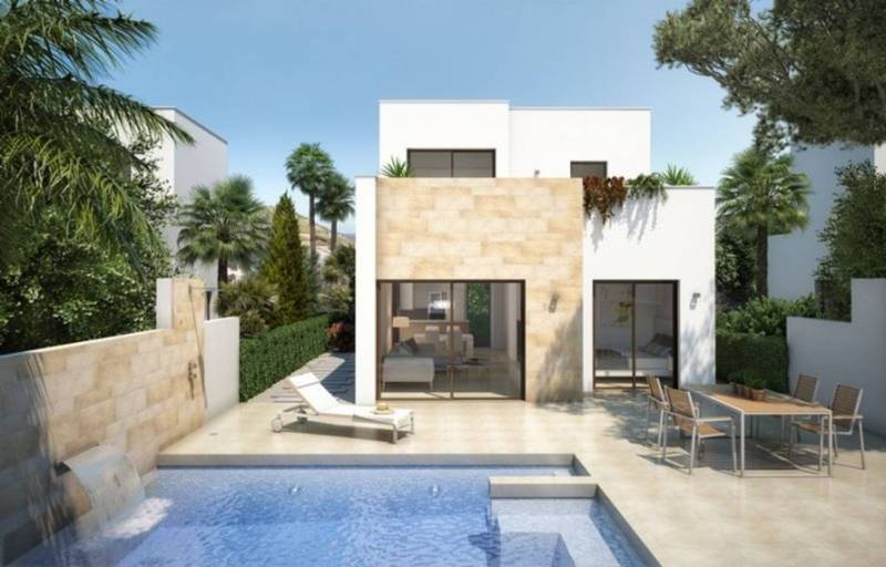 Villa à vendre dans Rojales, Alicante