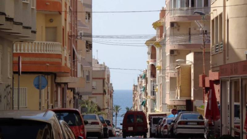ST731: Apartamento en venta en Torrevieja, Alicante