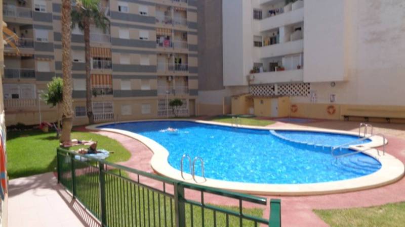 2 Slaapkamer Appartement in Torrevieja