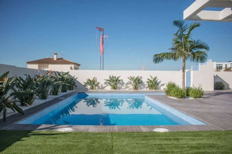 ST733: Villa à vendre dans La Marina, Alicante