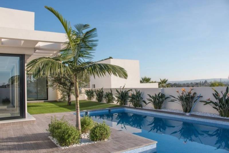 ST733: Villa à vendre dans La Marina, Alicante