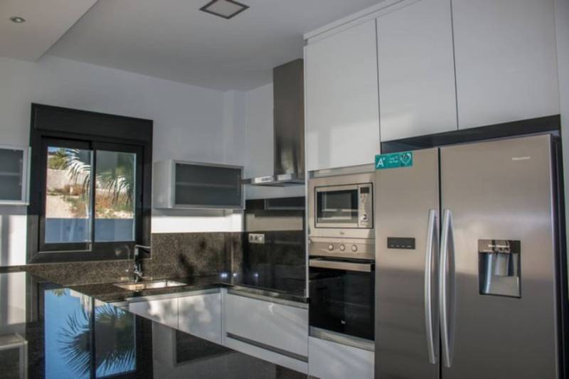 ST733: Villa à vendre dans La Marina, Alicante