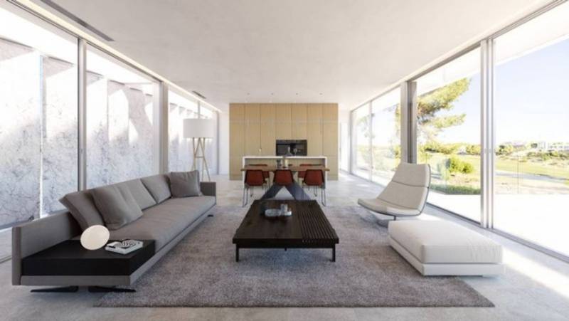 ST742: Villa en venta en Orihuela Costa, Alicante