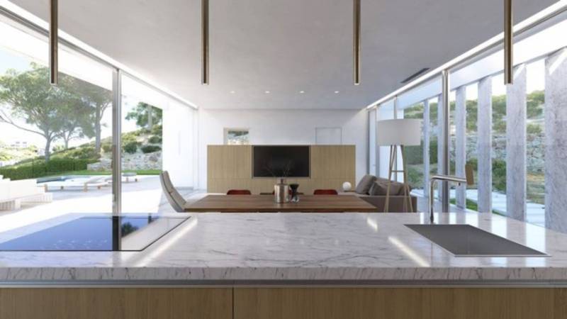 ST742: Villa en venta en Orihuela Costa, Alicante