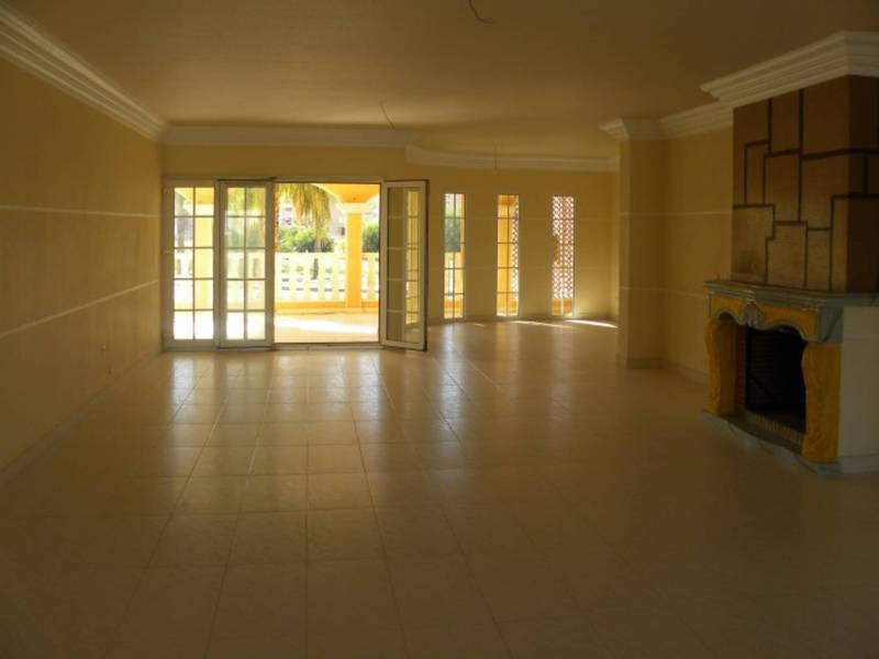ST749: Villa à vendre dans La Manga Del Mar Menor, Murcia