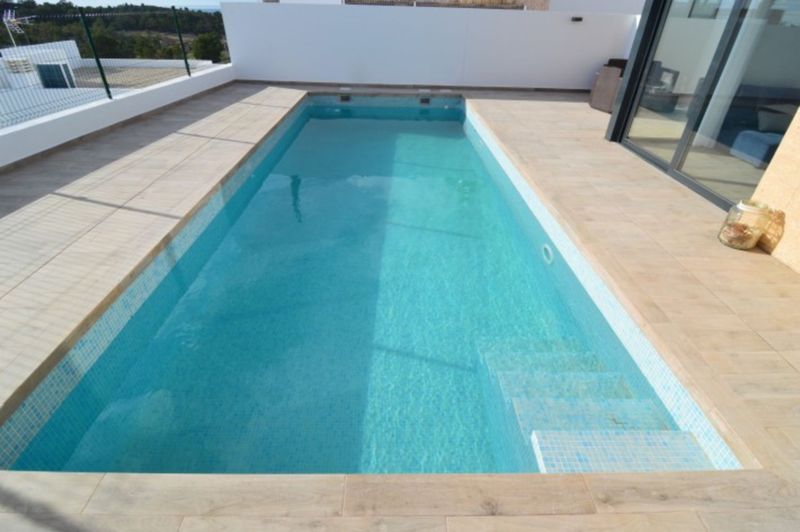 ST851: Villa à vendre dans Benidorm, Benidorm