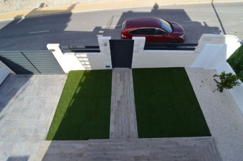 ST851: Villa à vendre dans Benidorm, Benidorm