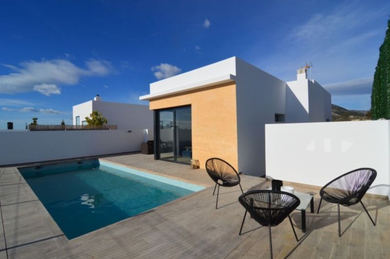 ST851: Villa à vendre dans Benidorm, Benidorm