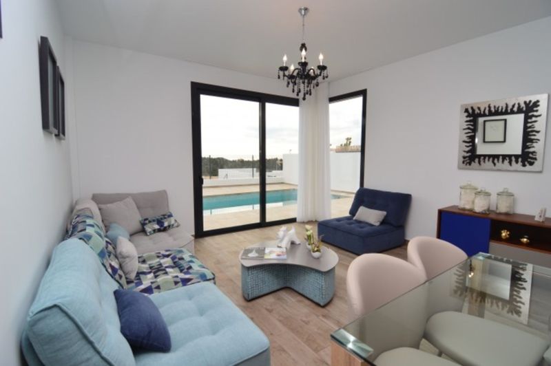 ST851: Villa à vendre dans Benidorm, Benidorm