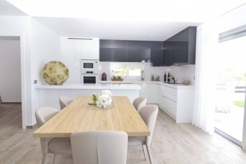 ST856: Villa en venta en Benidorm, Benidorm