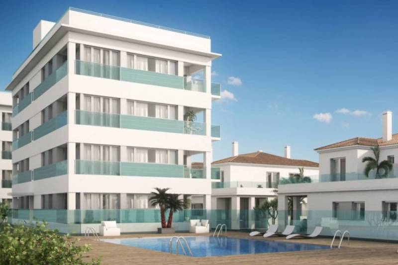 ST863: Appartement te koop in Orihuela Costa, Alicante