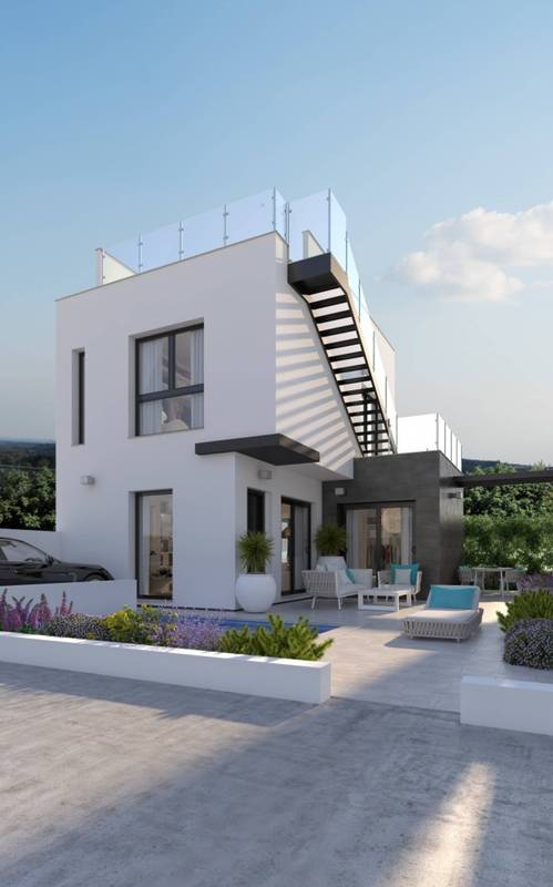 ST865: Villa te koop in Orihuela Costa, Alicante