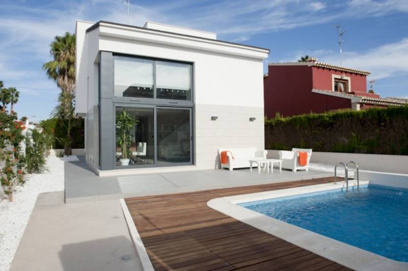 Villa à vendre dans San Javier, Murcia