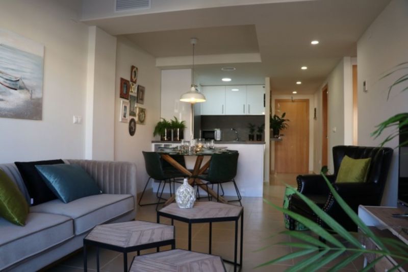 ST889: Appartement à vendre dans Santa Pola, Alicante