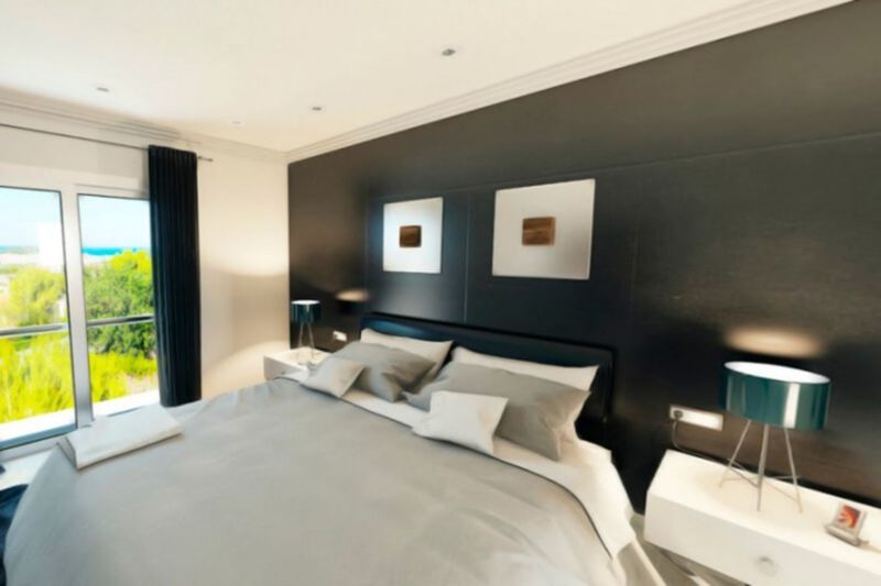 ST890: Villa à vendre dans Dénia, Alicante