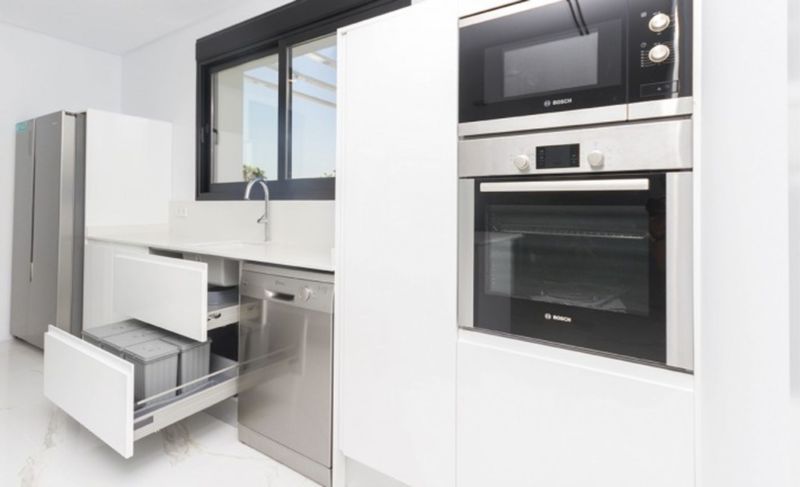 ST890: Villa à vendre dans Dénia, Alicante