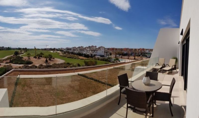 ST898: Appartement à vendre dans El Mojon (Alhama De Murcia), Murcia