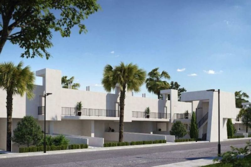 ST898: Appartement à vendre dans El Mojon (Alhama De Murcia), Murcia