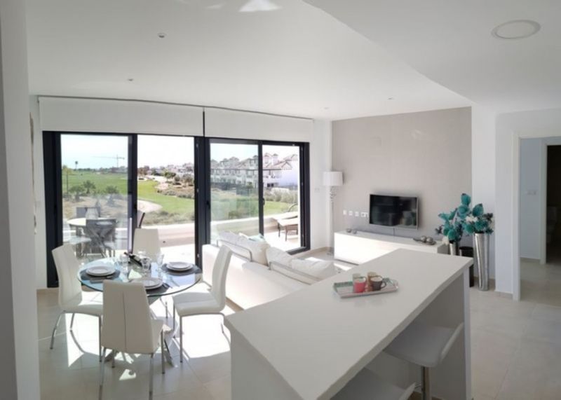 ST898: Appartement à vendre dans El Mojon (Alhama De Murcia), Murcia