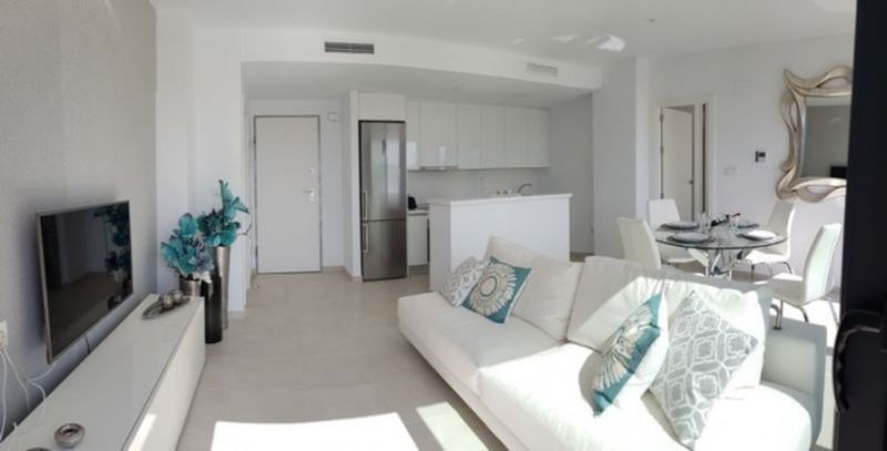 ST898: Appartement à vendre dans El Mojon (Alhama De Murcia), Murcia