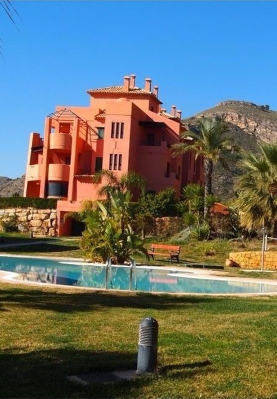 Apartamento en venta en Benidorm, Benidorm