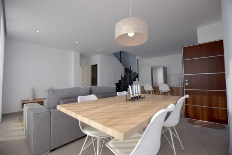 ST919: Villa for Sale in Los Montesinos, Alicante