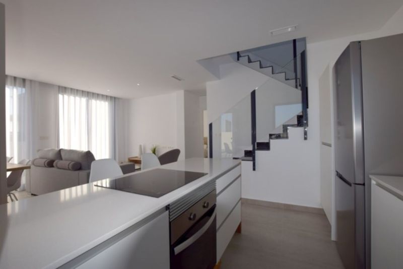 ST919: Villa for Sale in Los Montesinos, Alicante