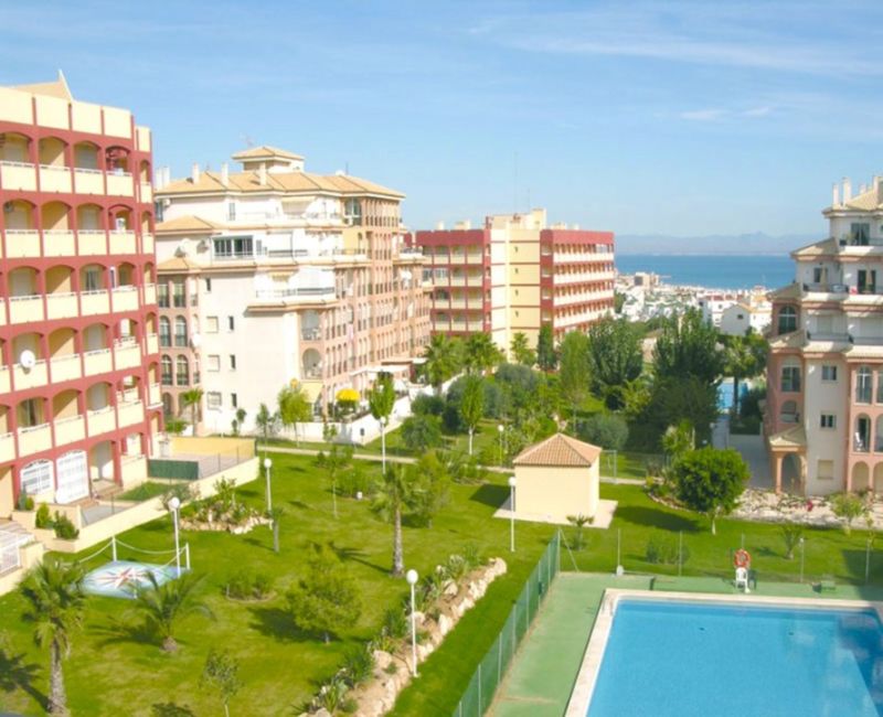 ST920: Apartment for Sale in Torrevieja, Alicante
