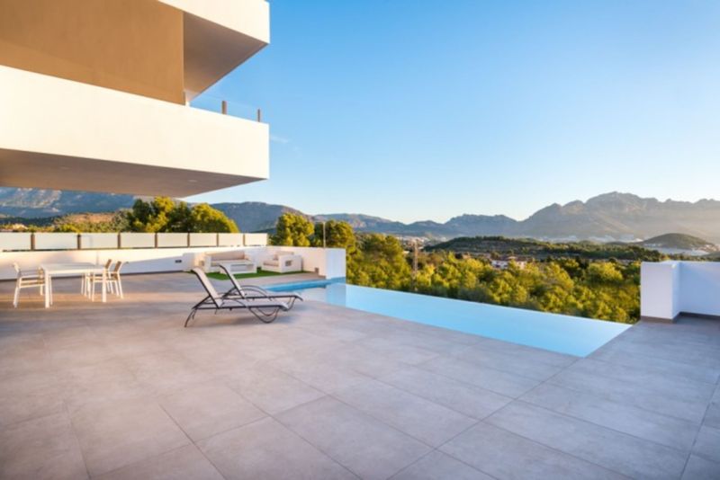 ST927: Villa en venta en Benidorm, Benidorm