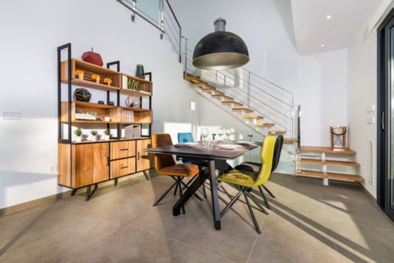 ST927: Villa en venta en Benidorm, Benidorm