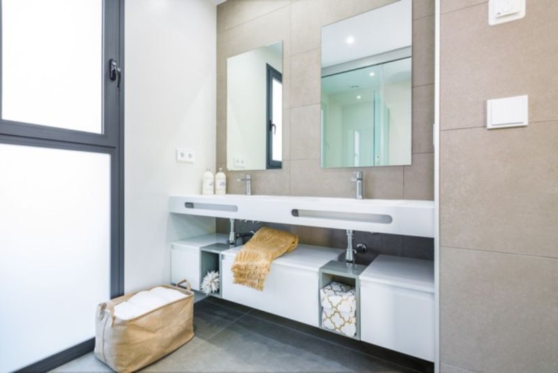 ST927: Villa en venta en Benidorm, Benidorm