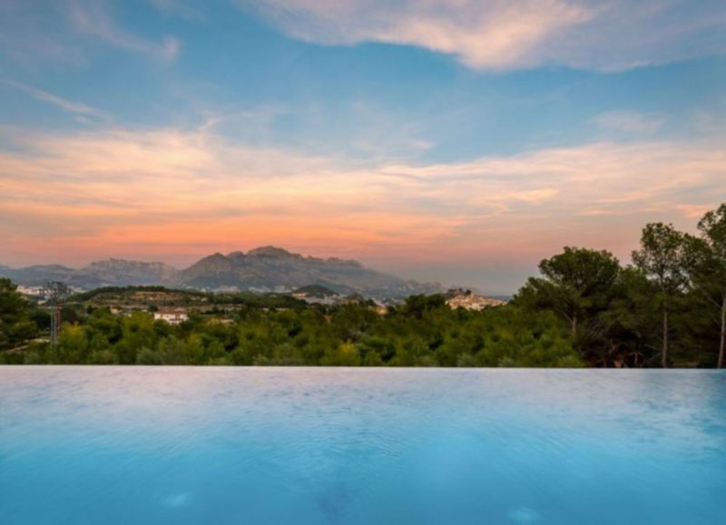 ST932: Villa en venta en Benidorm, Benidorm