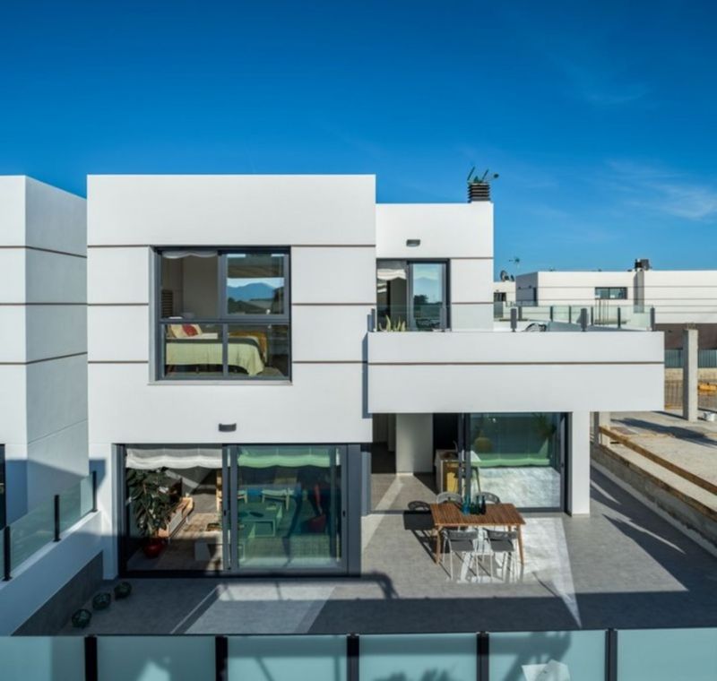 ST933: Villa en venta en Dolores, Alicante