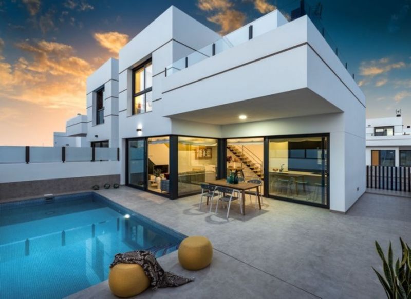 3 Slaapkamer Villa in Dolores