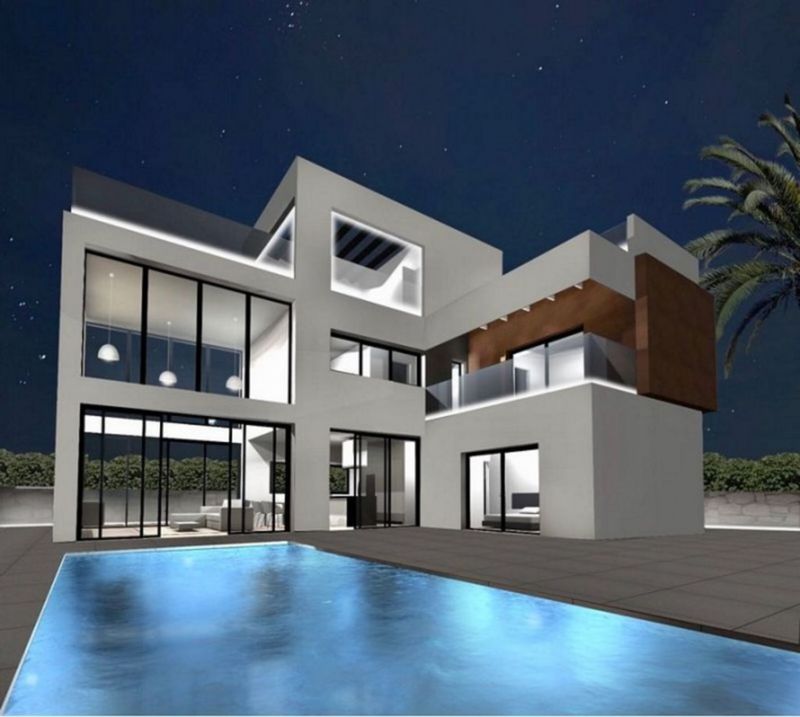 ST939: Villa en venta en Benidorm, Benidorm
