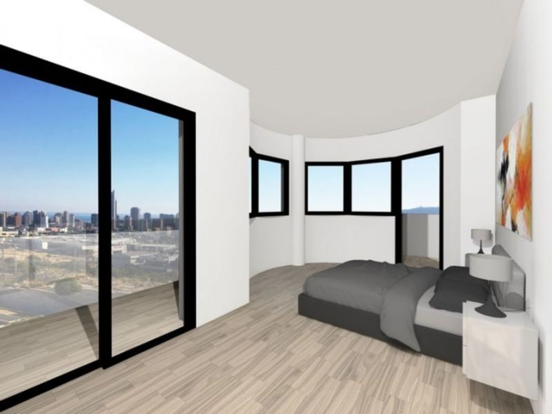 ST939: Villa en venta en Benidorm, Benidorm