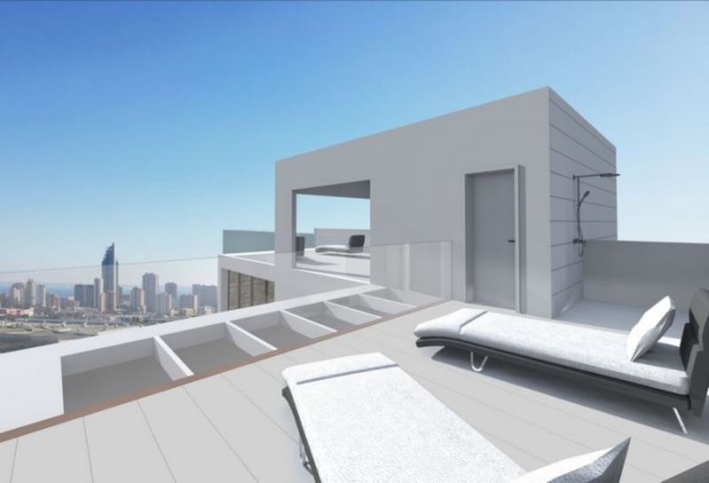 ST939: Villa en venta en Benidorm, Benidorm