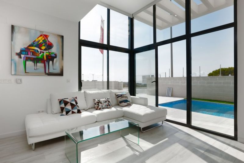 ST941: Villa for Sale in Orihuela Costa, Alicante