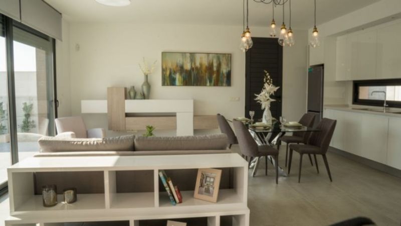 ST942: Villa à vendre dans Benijófar, Alicante