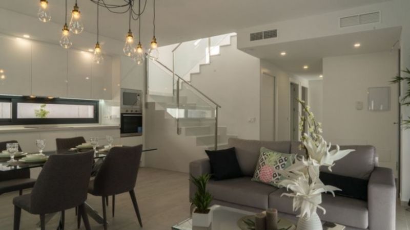 ST942: Villa à vendre dans Benijófar, Alicante