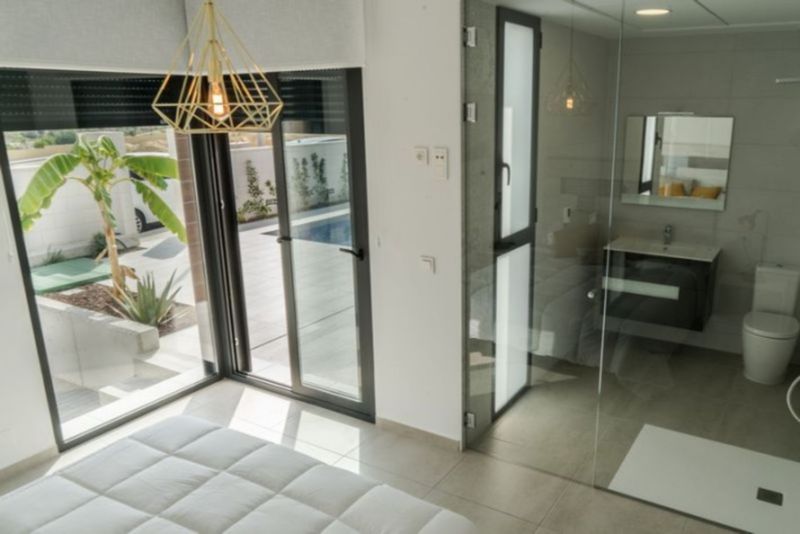 ST942: Villa à vendre dans Benijófar, Alicante